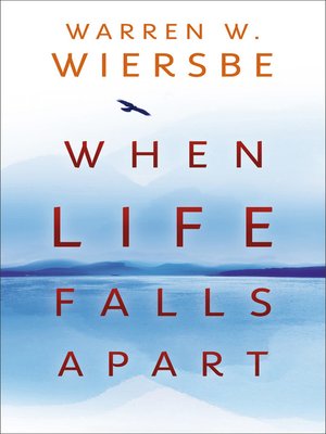 cover image of When Life Falls Apart